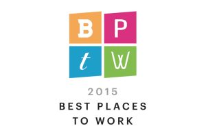 Best Places to Work Award