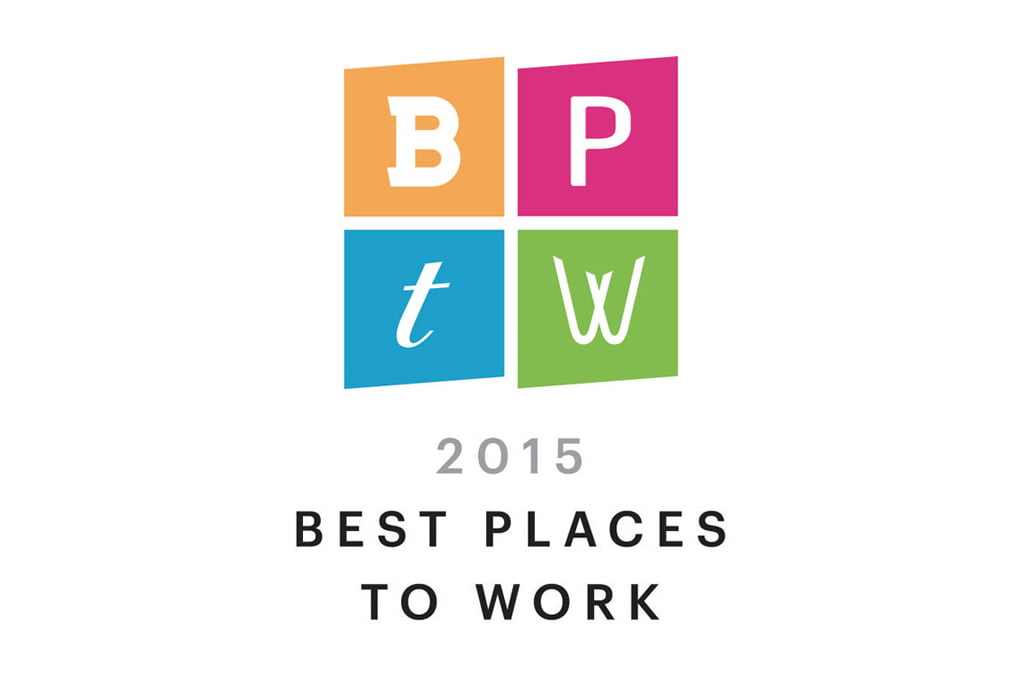 Best Places to Work Award