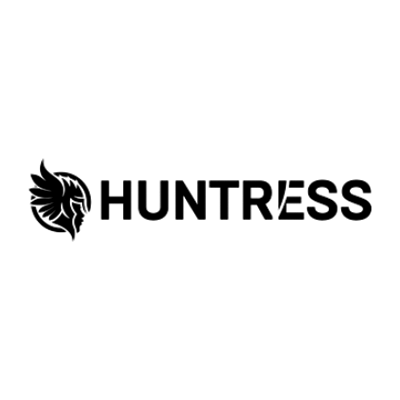 Huntress logo