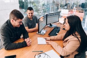 Why is managed IT services important for banking and financial organizations