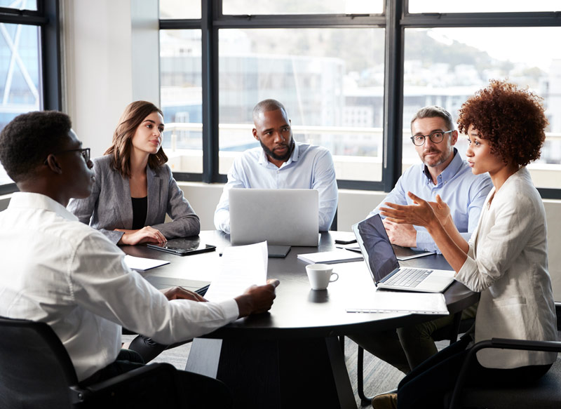 Maximizing value through DIR partnerships