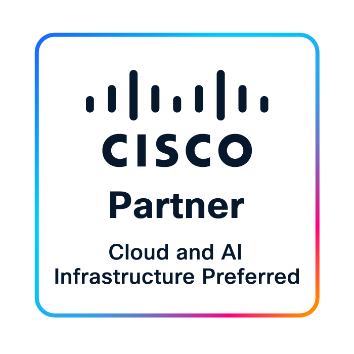 Cisco 360 Partners Preferred Logo Cloud+AI