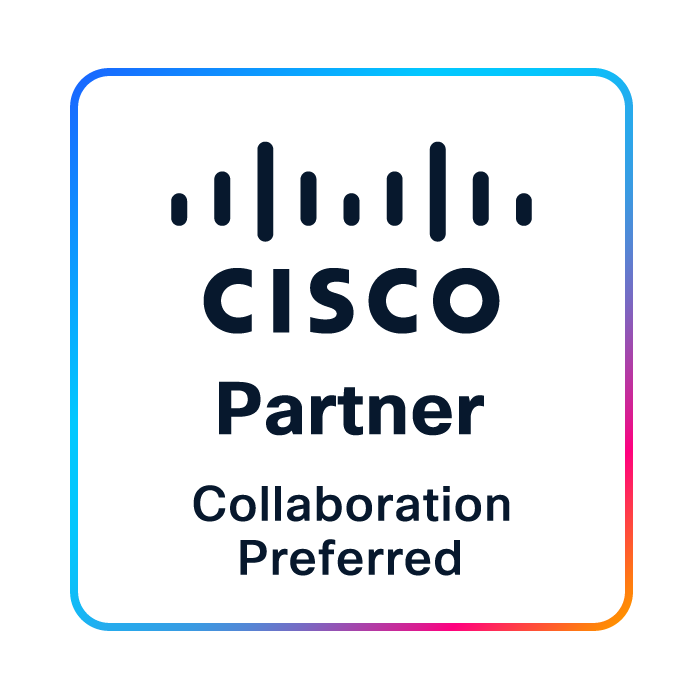 Cisco 360 Partners Preferred Logo Collaboration