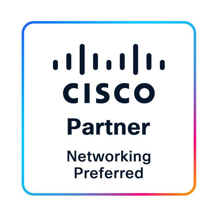Cisco 360 Partners Preferred Logo Networking