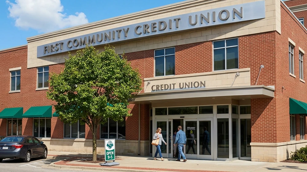 regional bank and credit union modernization